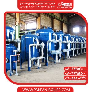 فیلتر شنی