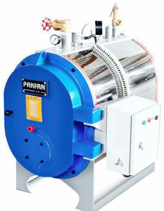 بویلر فایرباکس ( Firebox ) - تصویر 2