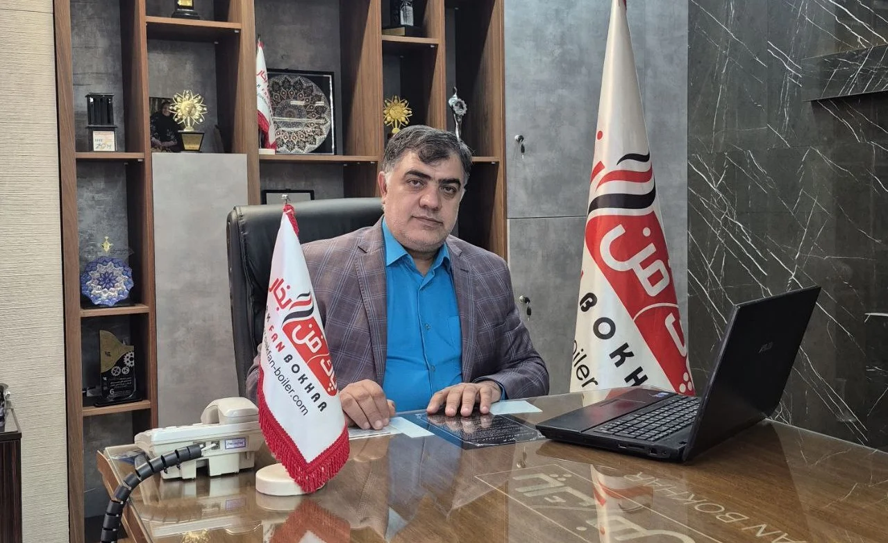 علی پورفراهانی کارآفرین برتر