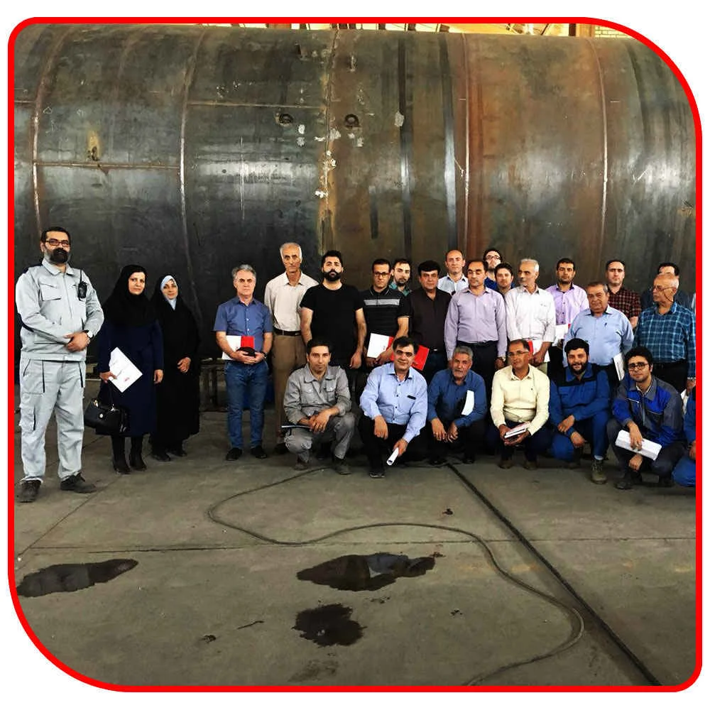 بازدید نظام مهندسان همدان